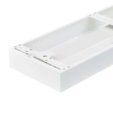 Coreline surface outlet mounted